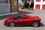 Ferrari SP38 2018 года